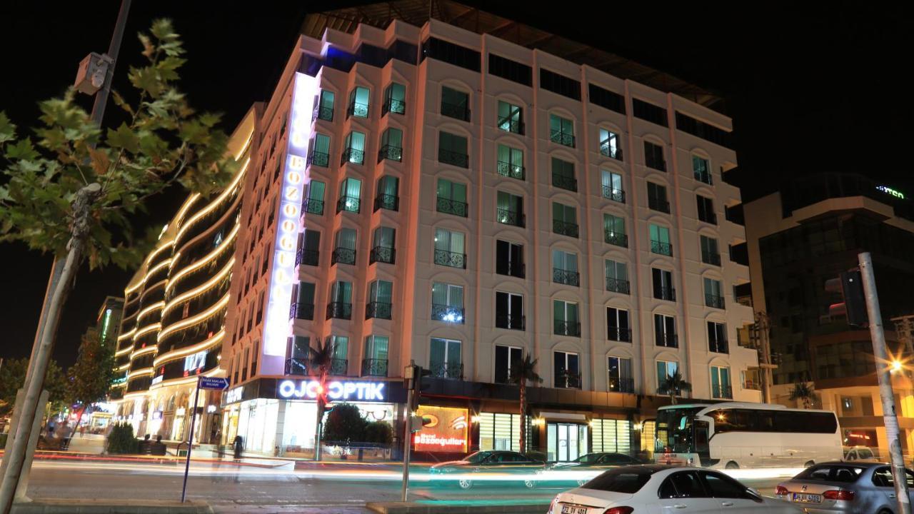 Hotel Bozoogullari Batman Extérieur photo