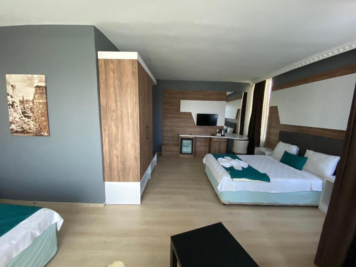 Hotel Bozoogullari Batman Extérieur photo