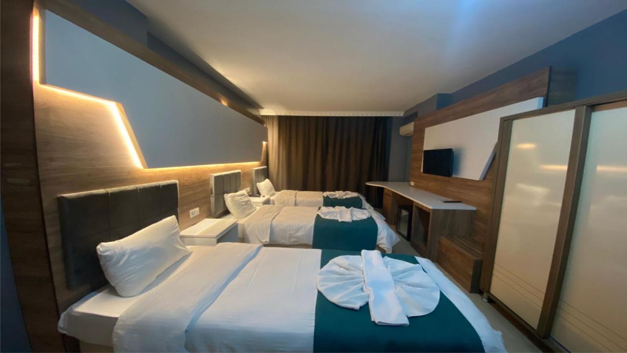 Hotel Bozoogullari Batman Extérieur photo