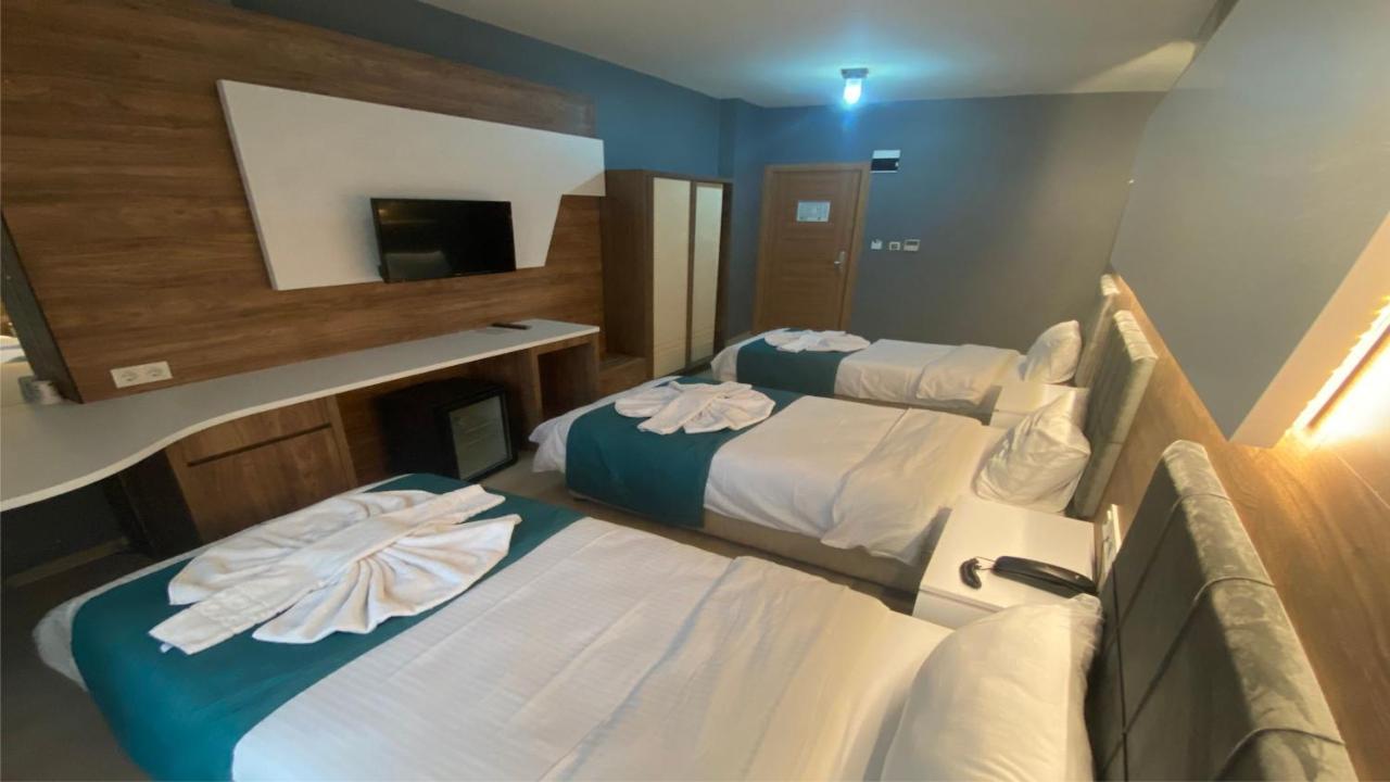 Hotel Bozoogullari Batman Extérieur photo