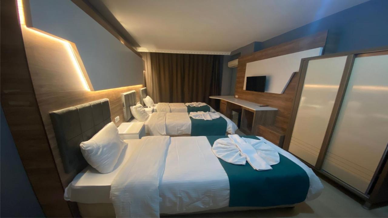 Hotel Bozoogullari Batman Extérieur photo