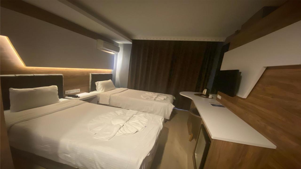 Hotel Bozoogullari Batman Extérieur photo