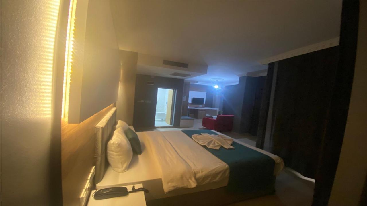 Hotel Bozoogullari Batman Extérieur photo