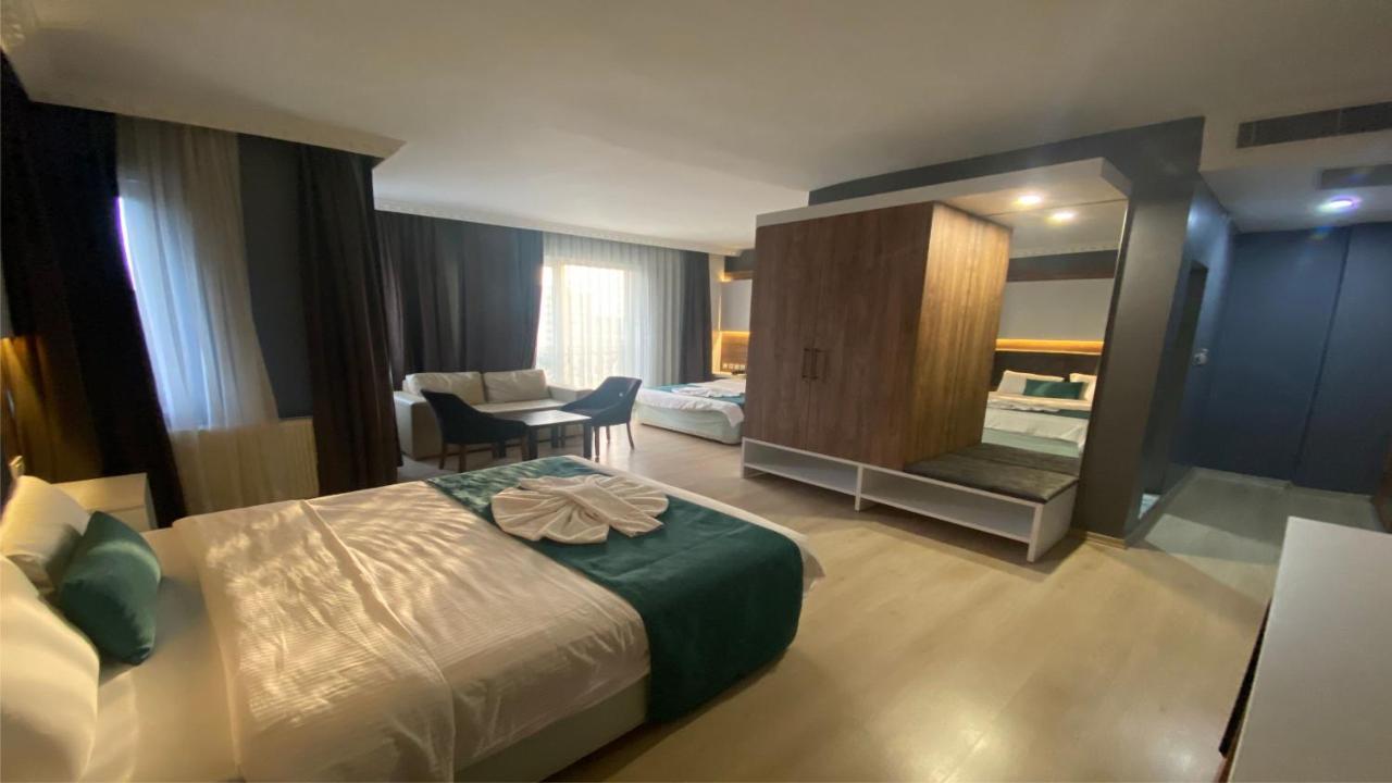 Hotel Bozoogullari Batman Extérieur photo