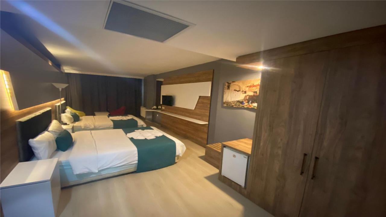 Hotel Bozoogullari Batman Extérieur photo