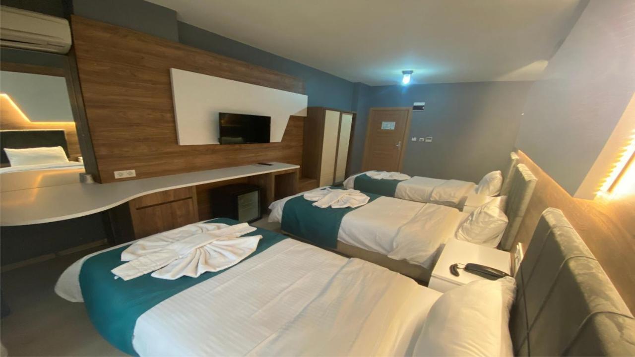 Hotel Bozoogullari Batman Extérieur photo