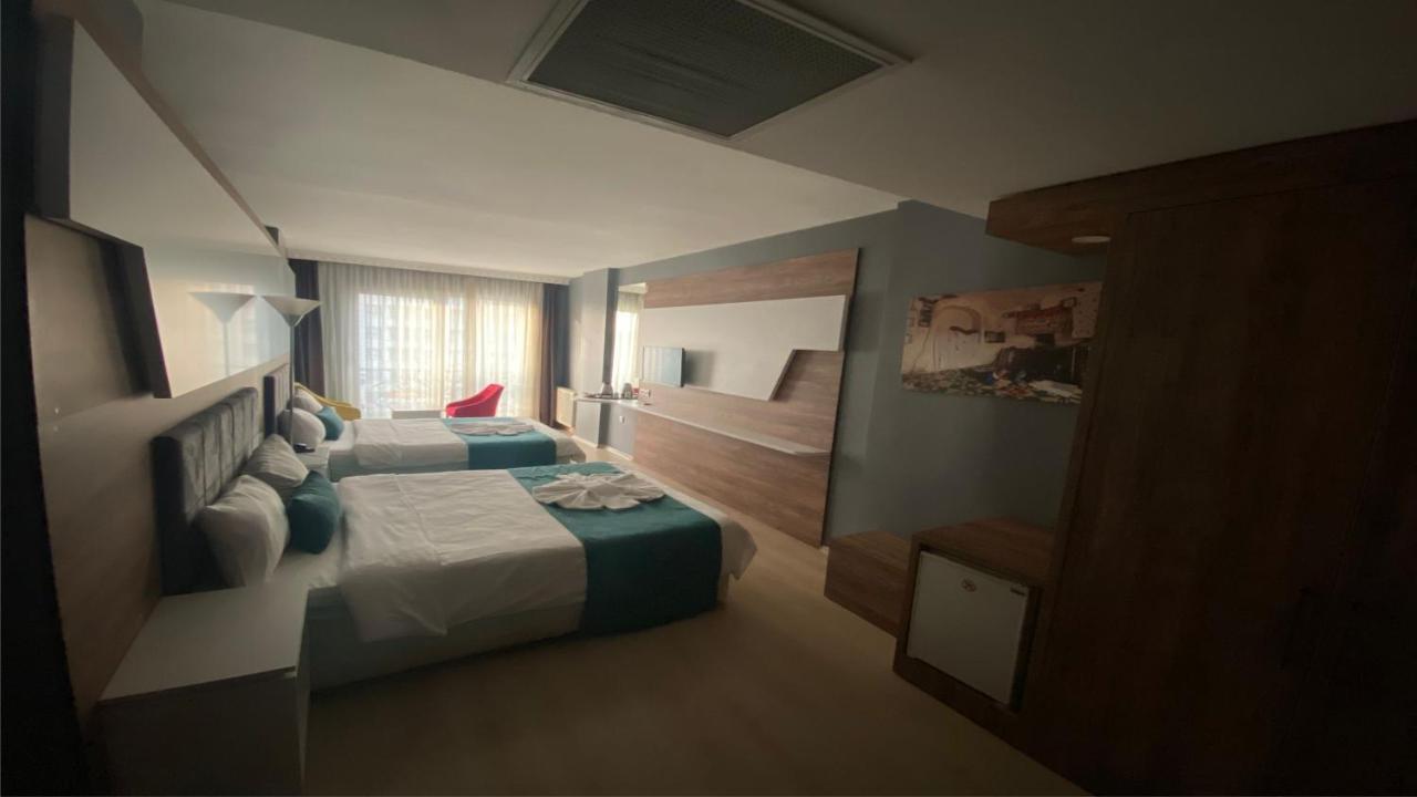Hotel Bozoogullari Batman Extérieur photo