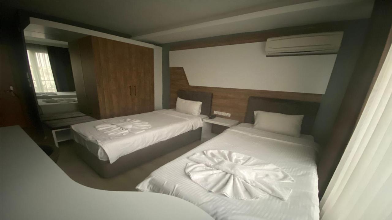 Hotel Bozoogullari Batman Extérieur photo