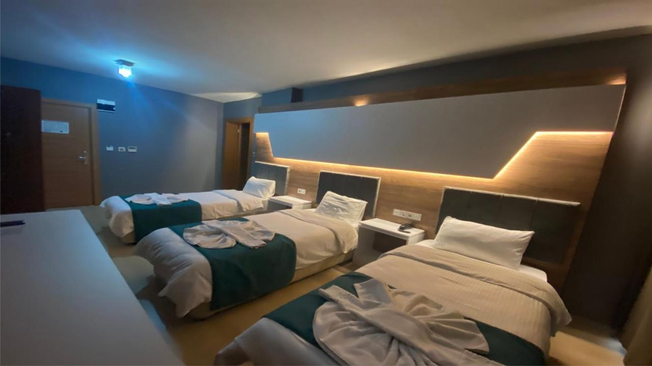 Hotel Bozoogullari Batman Extérieur photo