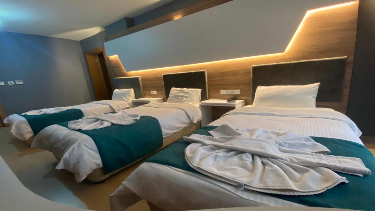 Hotel Bozoogullari Batman Extérieur photo