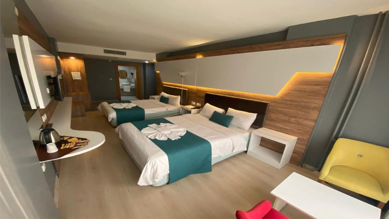 Hotel Bozoogullari Batman Extérieur photo
