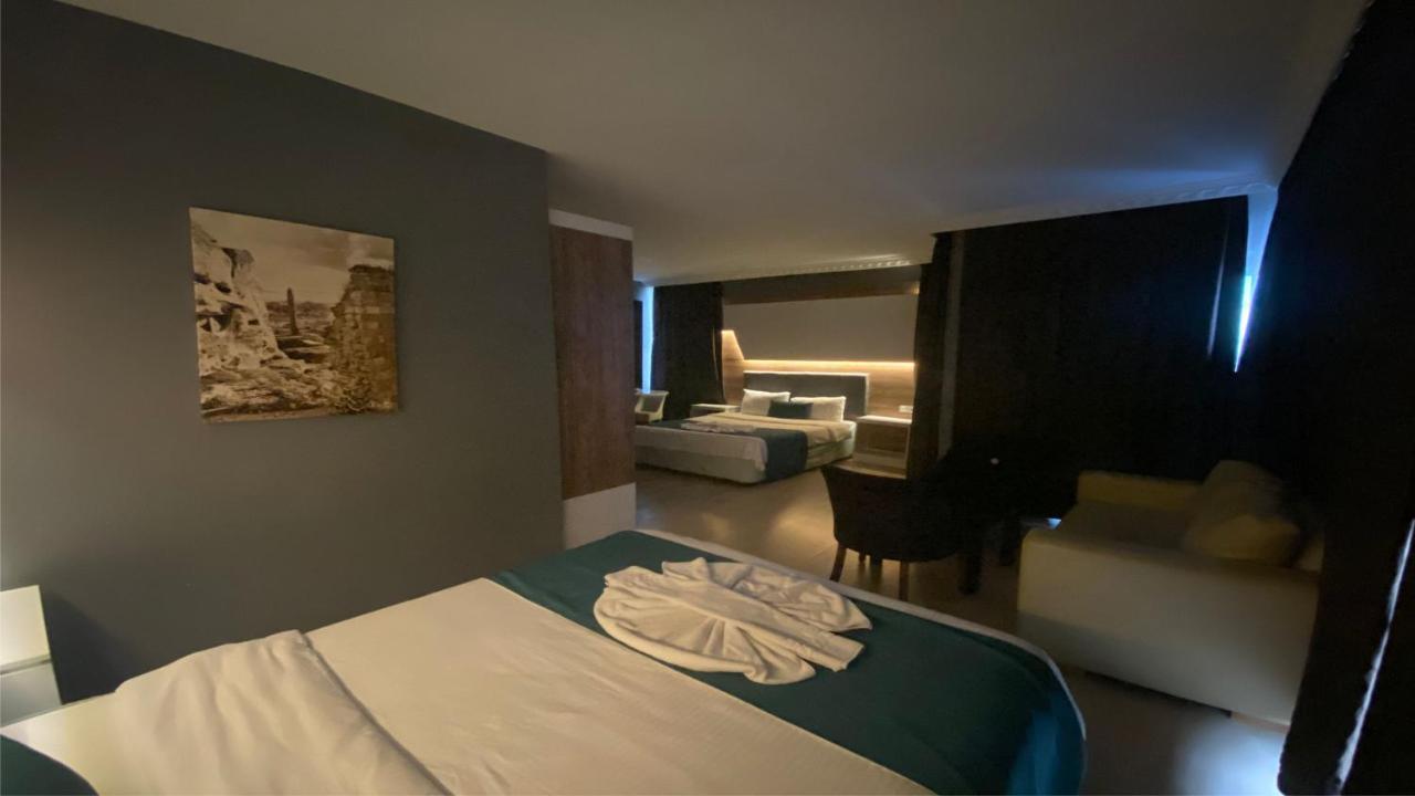 Hotel Bozoogullari Batman Extérieur photo