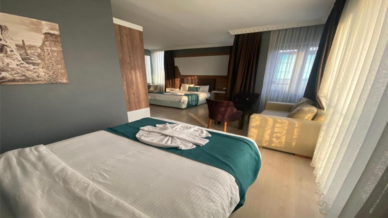 Hotel Bozoogullari Batman Extérieur photo