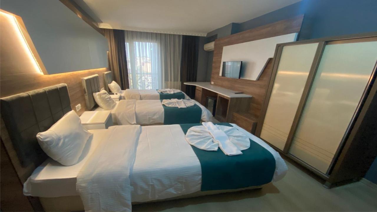 Hotel Bozoogullari Batman Extérieur photo