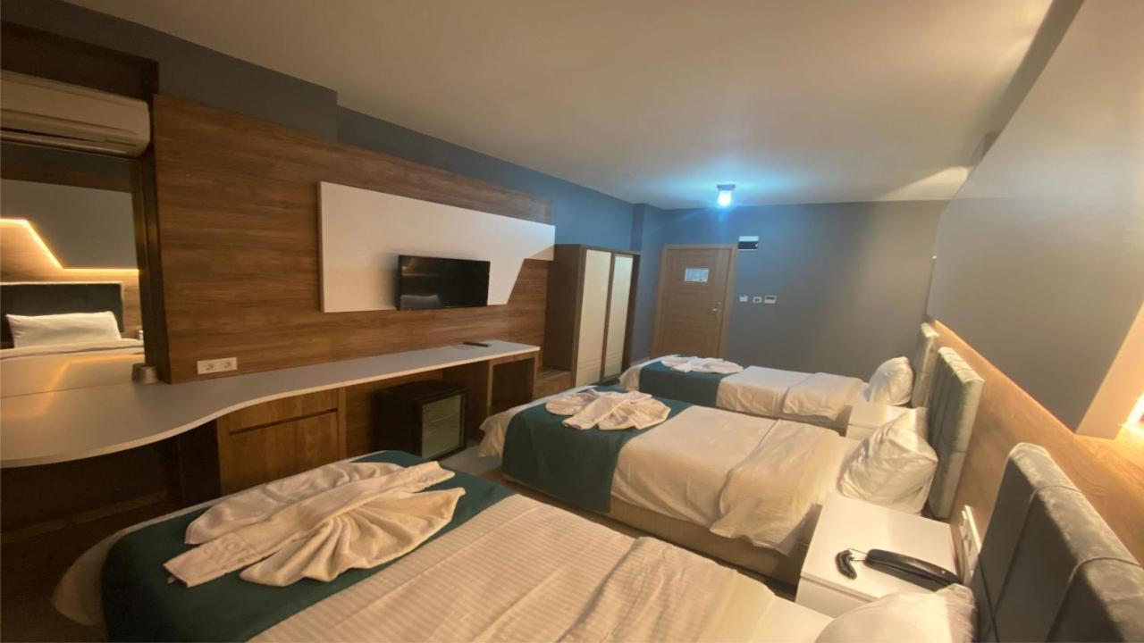 Hotel Bozoogullari Batman Extérieur photo