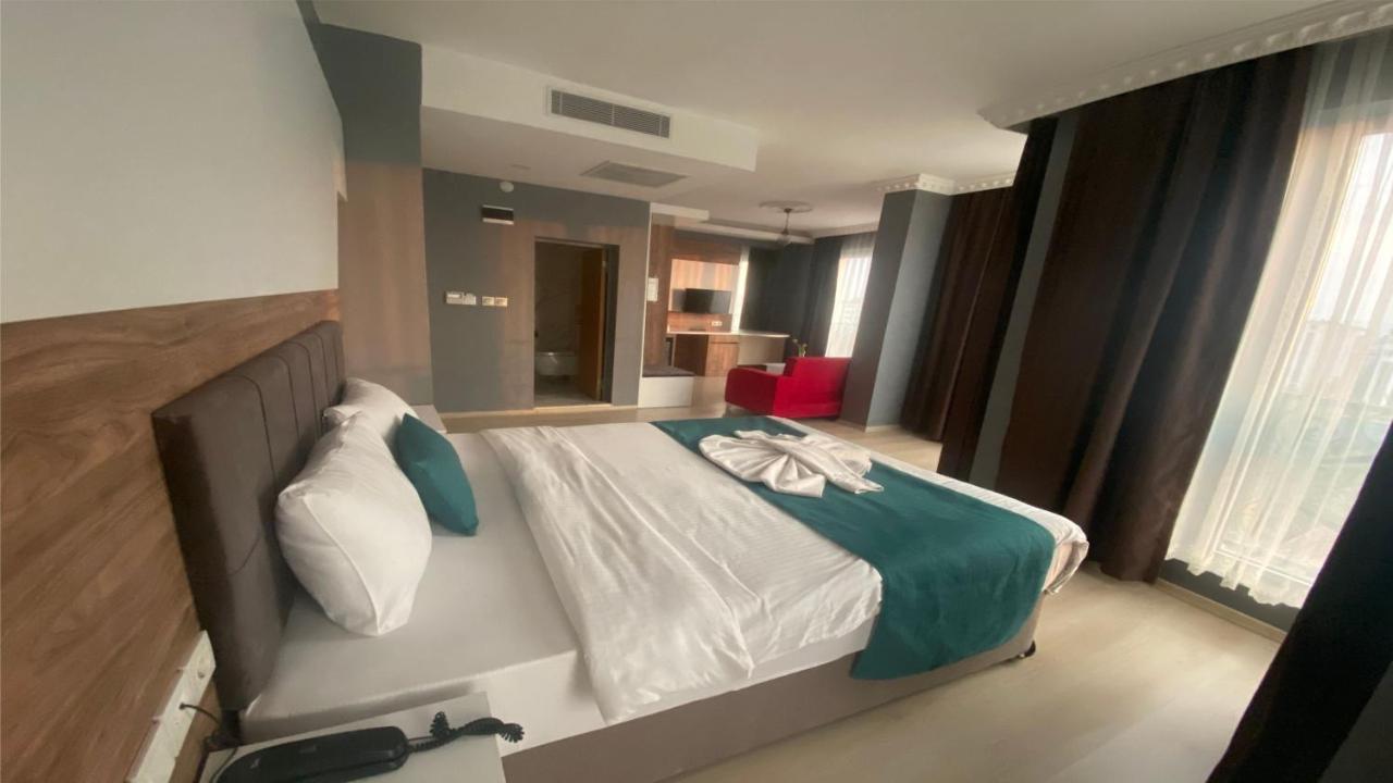Hotel Bozoogullari Batman Extérieur photo
