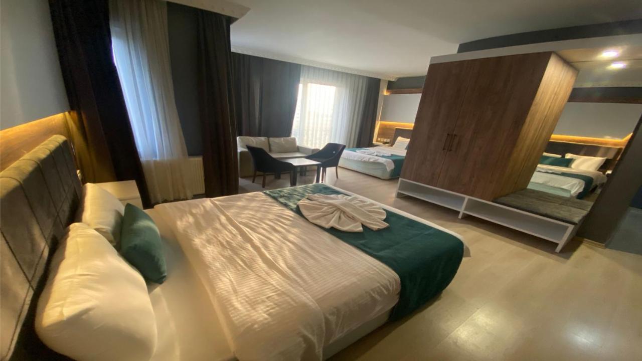 Hotel Bozoogullari Batman Extérieur photo
