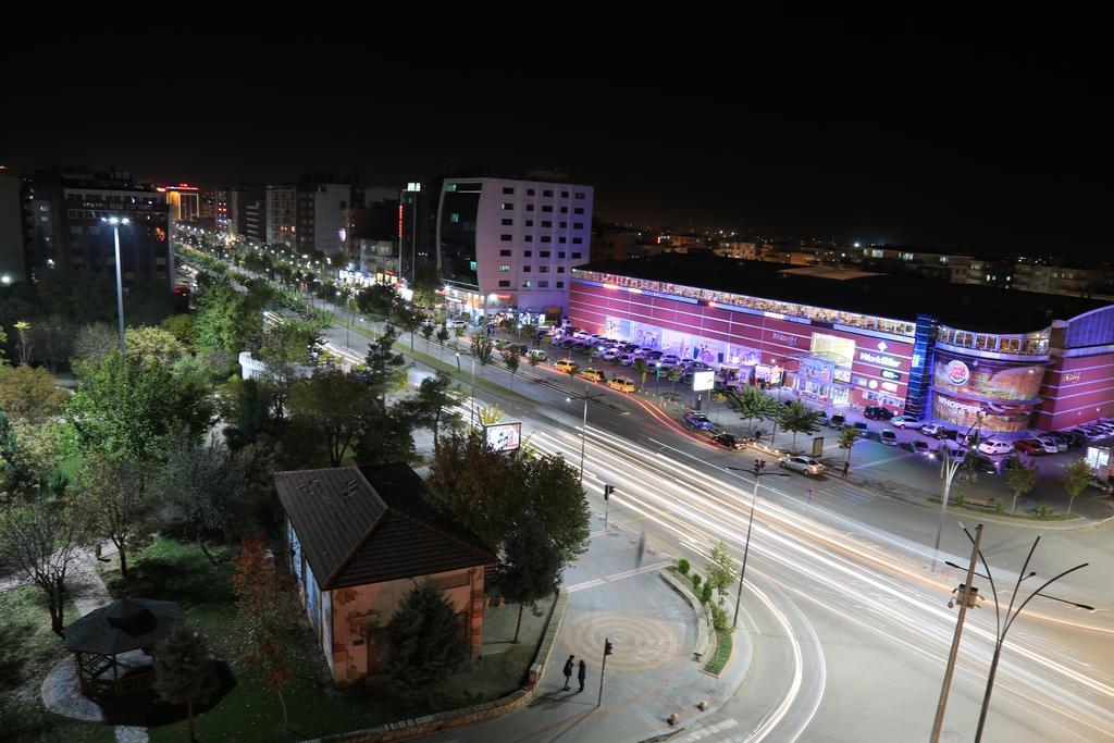 Hotel Bozoogullari Batman Extérieur photo