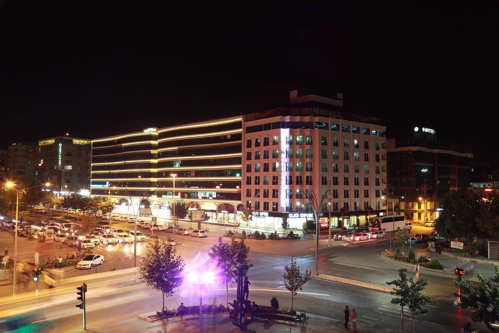 Hotel Bozoogullari Batman Extérieur photo