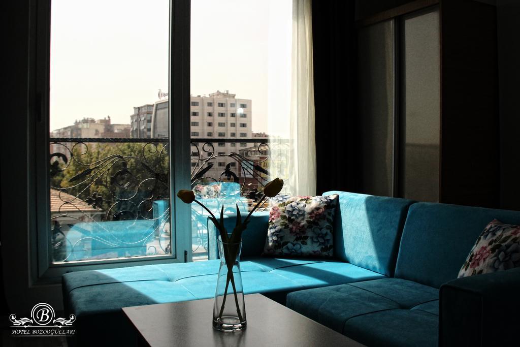 Hotel Bozoogullari Batman Extérieur photo