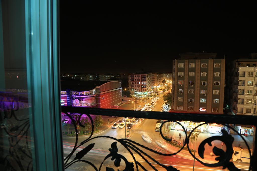 Hotel Bozoogullari Batman Extérieur photo